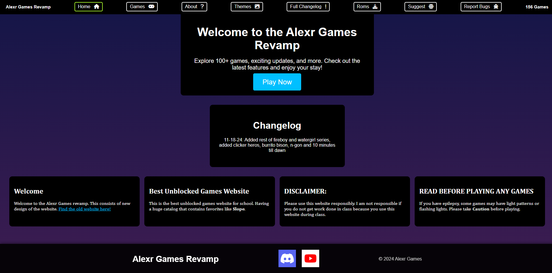 Website 1